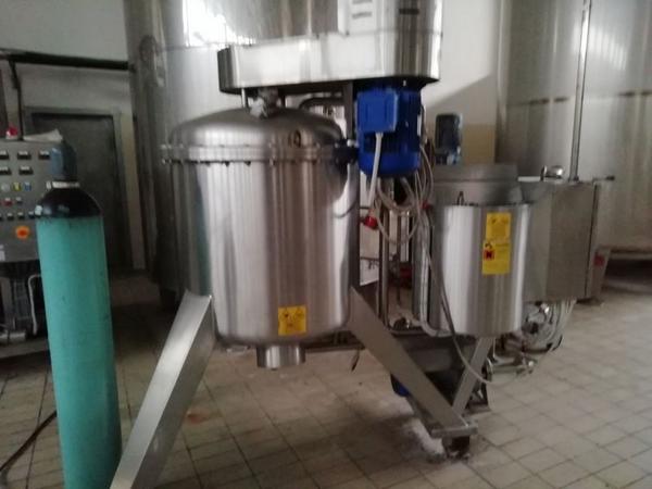 1#3966 Attrezzature e macchinari di cantina vitivinicola in vendita - foto 184