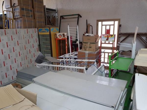 1#3967 Arredi ed attrezzature per negozio in vendita - foto 17