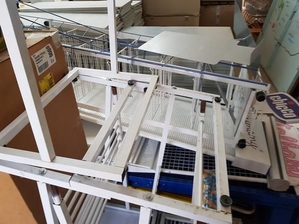 1#3967 Arredi ed attrezzature per negozio in vendita - foto 21