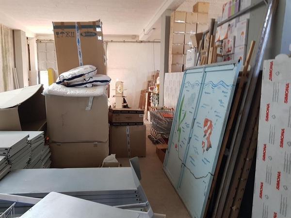 1#3967 Arredi ed attrezzature per negozio in vendita - foto 23