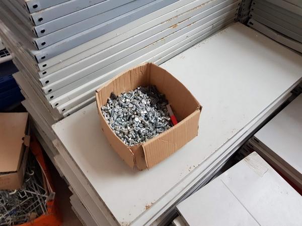 1#3967 Arredi ed attrezzature per negozio in vendita - foto 25