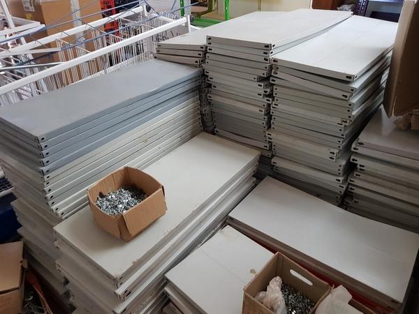 1#3967 Arredi ed attrezzature per negozio in vendita - foto 27