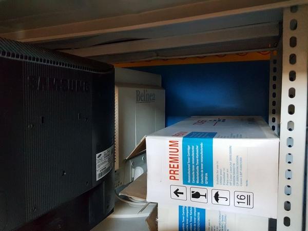 1#3967 Arredi ed attrezzature per negozio in vendita - foto 28