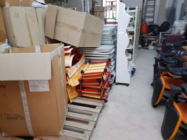 1#3967 Arredi ed attrezzature per negozio in vendita - foto 33