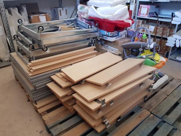 1#3967 Arredi ed attrezzature per negozio in vendita - foto 34