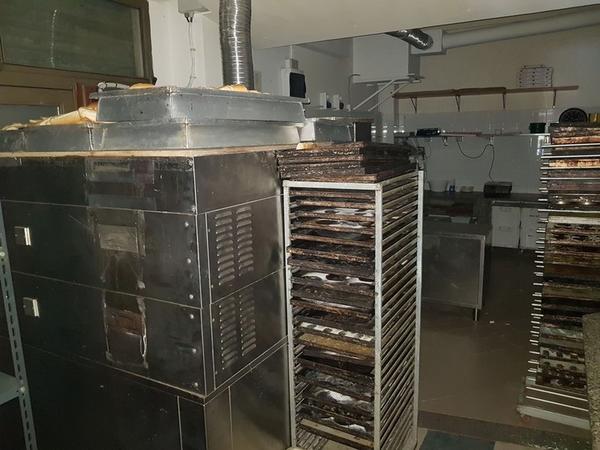 2#3968 Attrezzature per la panificazione in vendita - foto 2
