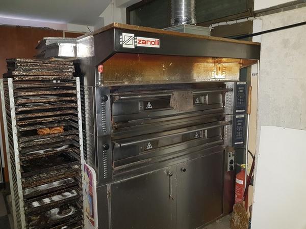 2#3968 Attrezzature per la panificazione in vendita - foto 3