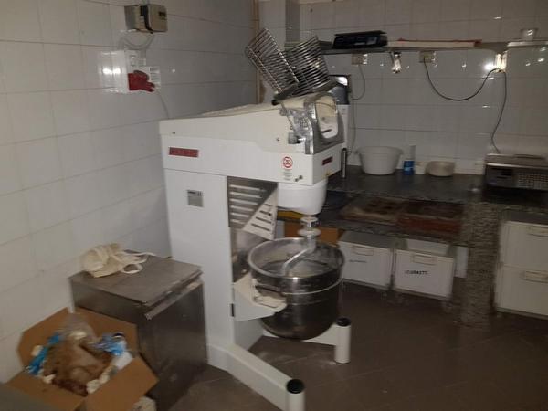 2#3968 Attrezzature per la panificazione in vendita - foto 5