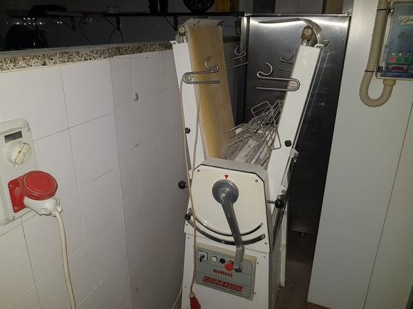 2#3968 Attrezzature per la panificazione in vendita - foto 8