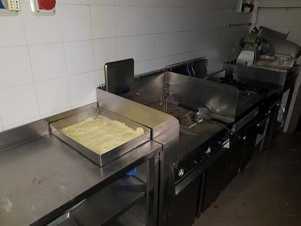 2#3968 Attrezzature per la panificazione in vendita - foto 13