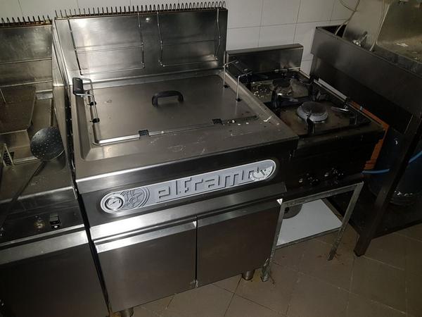 2#3968 Attrezzature per la panificazione in vendita - foto 14