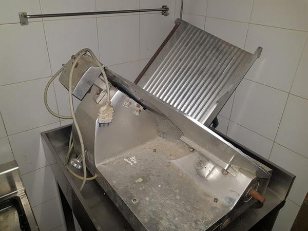 2#3968 Attrezzature per la panificazione in vendita - foto 15