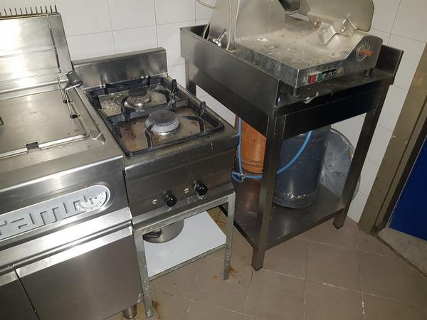 2#3968 Attrezzature per la panificazione in vendita - foto 16
