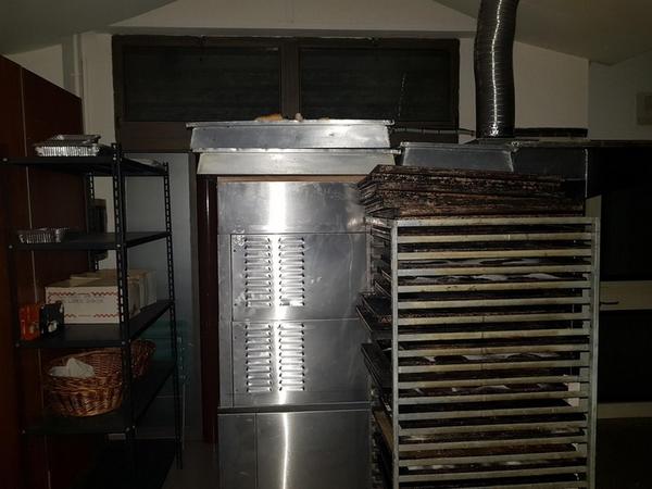 2#3968 Attrezzature per la panificazione in vendita - foto 17