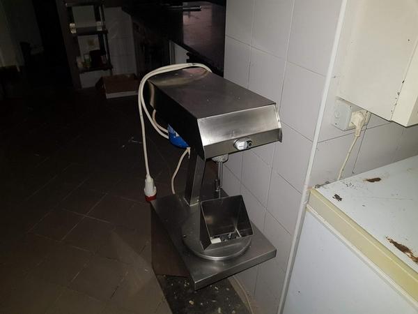2#3968 Attrezzature per la panificazione in vendita - foto 19
