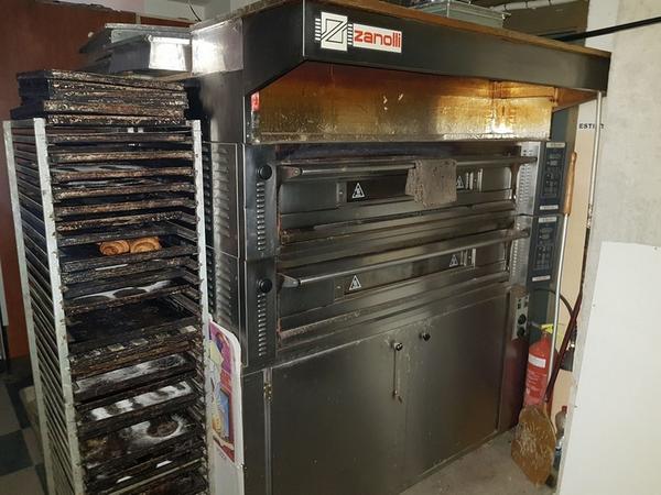 2#3968 Attrezzature per la panificazione in vendita - foto 20