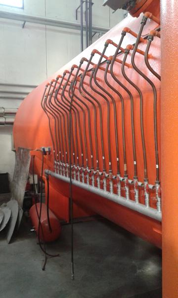 1#3970 Autoclave Panini seriale 3566-8 in vendita - foto 1