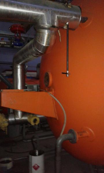 1#3970 Autoclave Panini seriale 3566-8 in vendita - foto 7