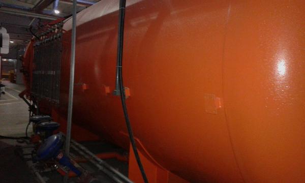 1#3970 Autoclave Panini seriale 3566-8 in vendita - foto 10