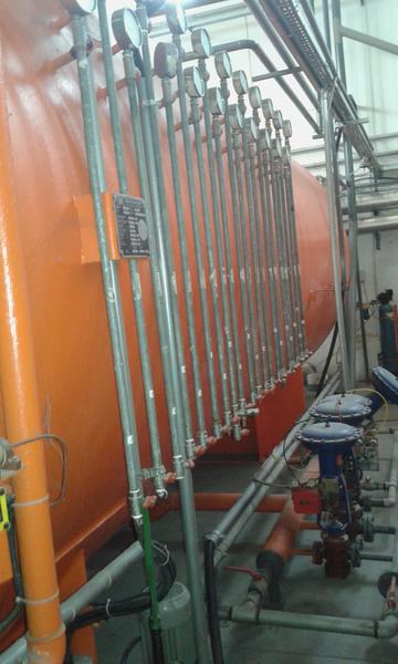 1#3970 Autoclave Panini seriale 3566-8 in vendita - foto 12