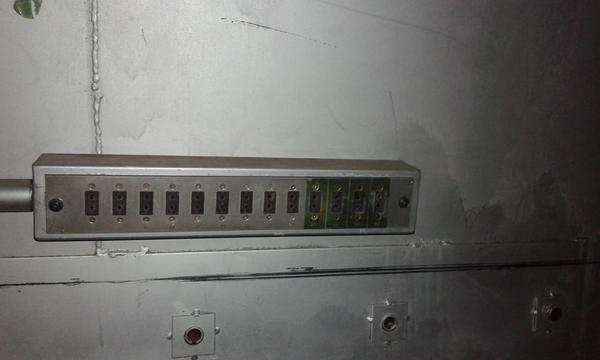 1#3970 Autoclave Panini seriale 3566-8 in vendita - foto 14