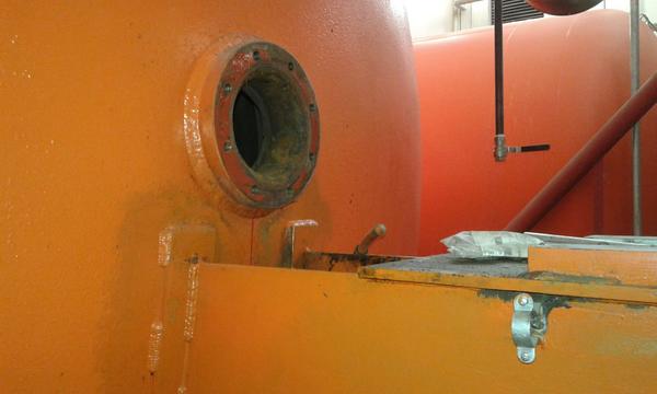 1#3970 Autoclave Panini seriale 3566-8 in vendita - foto 16
