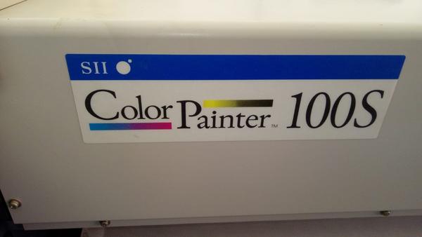 1#3971 Plotter Hp e Seiko per stampaggio teli in vendita - foto 3