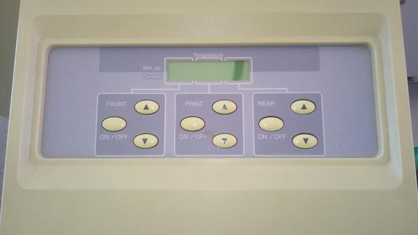 1#3971 Plotter Hp e Seiko per stampaggio teli in vendita - foto 6