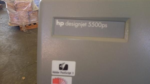 1#3971 Plotter Hp e Seiko per stampaggio teli in vendita - foto 7