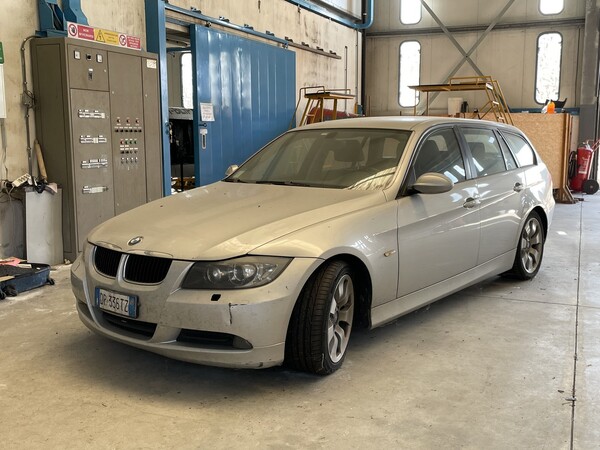 6#39721 Autovetture BMW Fiat e Ford in vendita - foto 2