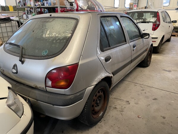 6#39721 Autovetture BMW Fiat e Ford in vendita - foto 15