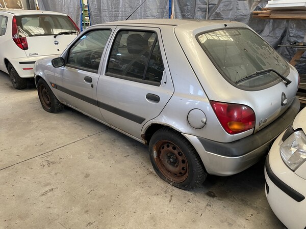 6#39721 Autovetture BMW Fiat e Ford in vendita - foto 16
