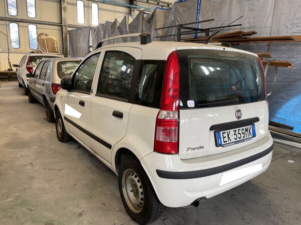 6#39721 Autovetture BMW Fiat e Ford in vendita - foto 23