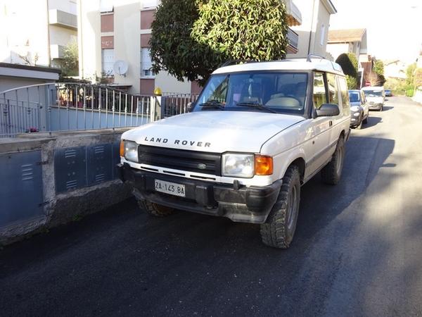 1#3973 Automobile Land Rover Discovery in vendita - foto 1