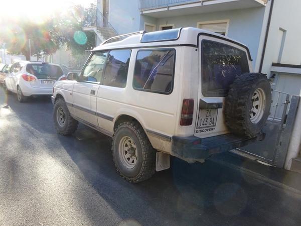 1#3973 Automobile Land Rover Discovery in vendita - foto 2
