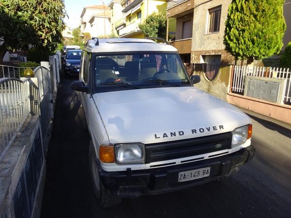 1#3973 Automobile Land Rover Discovery in vendita - foto 3