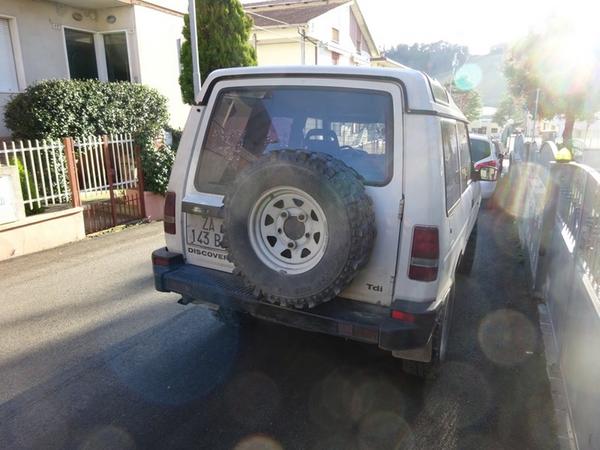 1#3973 Automobile Land Rover Discovery in vendita - foto 4