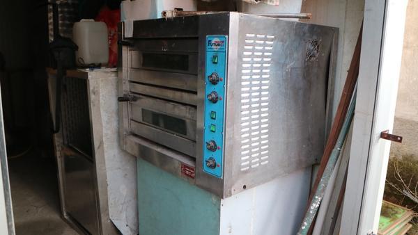 1#3974 Impastatrice e forno Cimav in vendita - foto 2