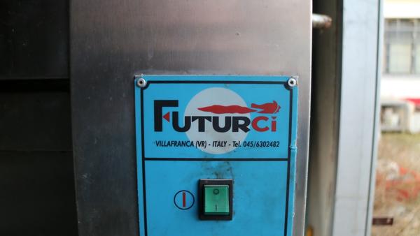 1#3974 Impastatrice e forno Cimav in vendita - foto 3