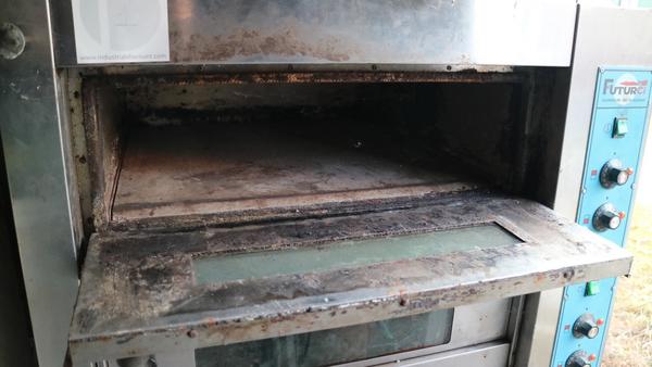1#3974 Impastatrice e forno Cimav in vendita - foto 5