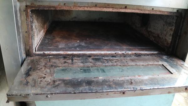 1#3974 Impastatrice e forno Cimav in vendita - foto 6