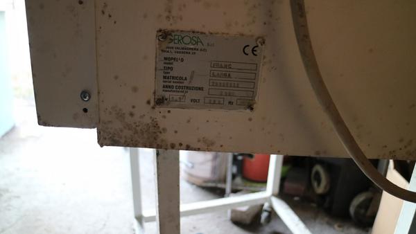 1#3974 Impastatrice e forno Cimav in vendita - foto 10