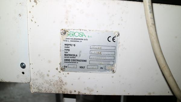 1#3974 Impastatrice e forno Cimav in vendita - foto 11