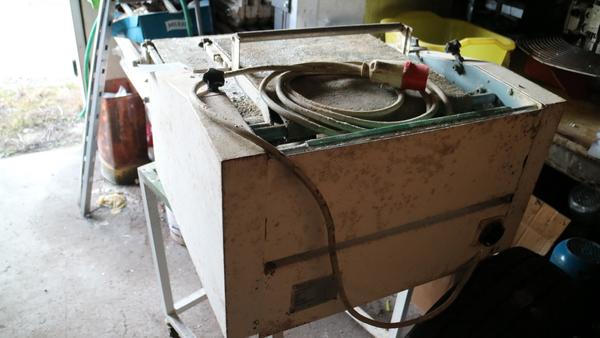 1#3974 Impastatrice e forno Cimav in vendita - foto 12