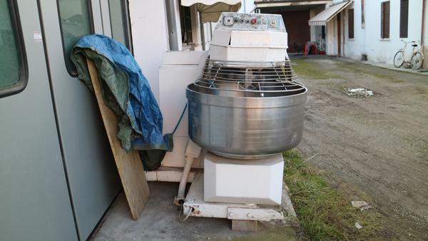 1#3974 Impastatrice e forno Cimav in vendita - foto 31