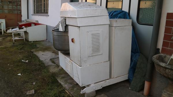 1#3974 Impastatrice e forno Cimav in vendita - foto 34