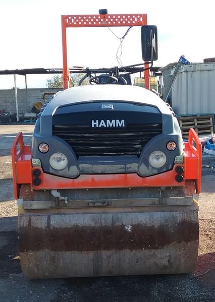 4#3975 Rullo Hamm HD 14 VV in vendita - foto 4