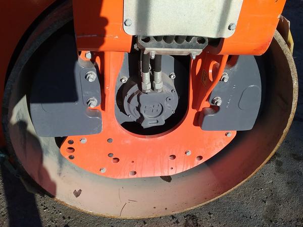 4#3975 Rullo Hamm HD 14 VV in vendita - foto 9