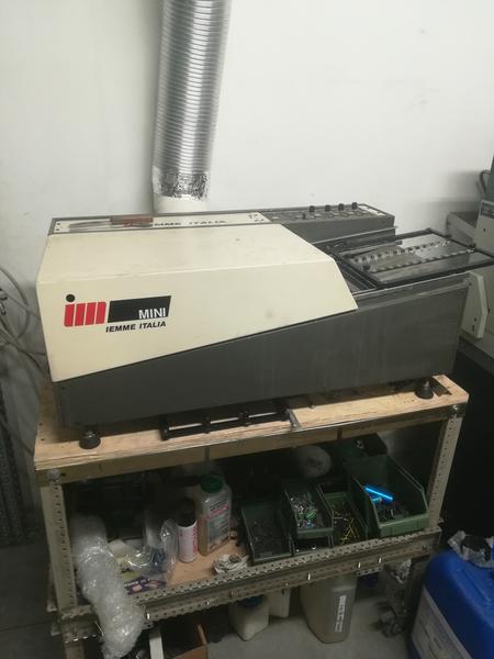 1#3979 Linea di assemblaggio schede elettroniche con tecnologia SMD in vendita - foto 2