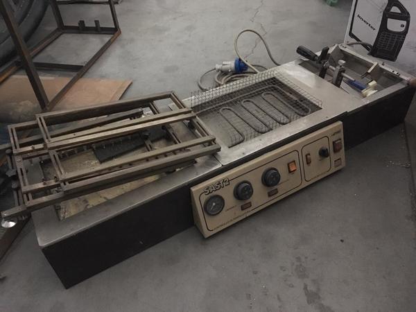 1#3979 Linea di assemblaggio schede elettroniche con tecnologia SMD in vendita - foto 5